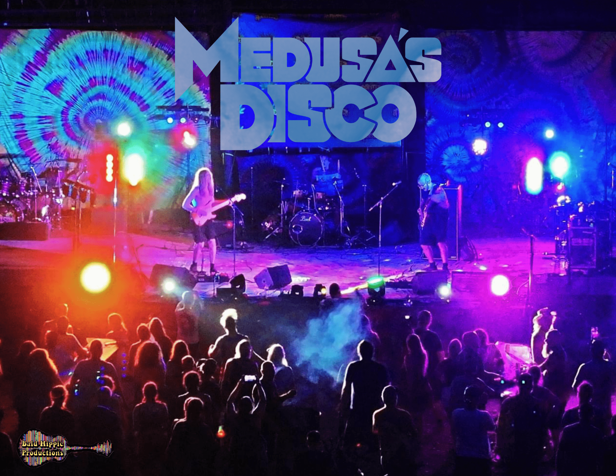 Medusa's Disco MOTM Promo Photo